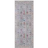 Nouristan Modro-bež preproga Vivana, 80 x 200 cm Cene