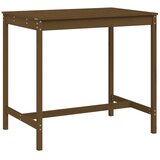  Vrtni stol boja meda 121x82,5x110 cm od masivne borovine | shoptok.hr