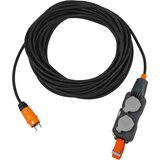 Brennenstuhl professionalLINE 9161250160 tok podaljšek 16 A črna\, oranžna 25.00 m H07RN-F 3G 1\,5 mm², (20433982) | Shoptok.si