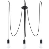  Lestenec EDISON 3 črn, (21348311) | Shoptok.si