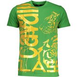 Cavalli Class GREEN MEN&#39;S SHORT SLEEVED T-SHIRT | Shoptok.si