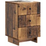 Noćni ormar Staro drvo 43 x 41 x 66,5 cm Konstruirano drvo | shoptok.hr