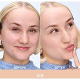 Lumene Blur Even Cover tekoči puder z mat finišem 16 ur odtenek 0.5 30 ml | Shoptok.si