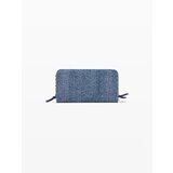 Desigual Denarnica moder denim | Shoptok.si