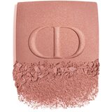 Dior Rouge Blush kompaktno rdečilo s čopičem in ogledalom odtenek 449 Dansante (Satin) 6,4 g | Shoptok.si