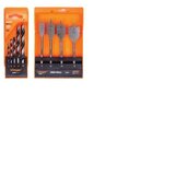 Villager Leptiraste burgije za drvo Impact Line DWS-SET 4 kom | ePonuda.com