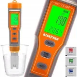 PH tester kakovosti vode 4v1 LCD termometer ATC