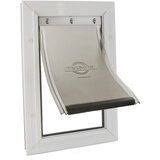 PetSafe Loputa za vrata za hišne ljubljenčke 600 aluminij <7 kg | Shoptok.si