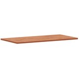  Kupaonska radna ploča 100x50x1,5 cm masivna bukovina | shoptok.hr