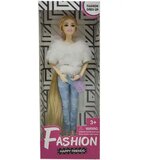 Magic Toys Nicky: Happy Friends set modne lutke s torbico | Shoptok.si
