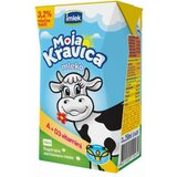 Imlek moja kravica D3 mleko 3.2% MM 250ml tetra brik cene