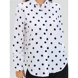 Sinsay Viskozna košulja regular fit kroja | shoptok.hr