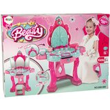 Beauty set za šminkanje za igru - tirkizno/roza | shoptok.hr