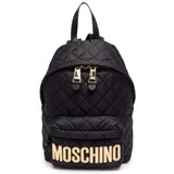 Moschino Nahrbtniki - Črna | Shoptok.si