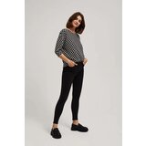 Marisse Black Skinny Jeans With Push-Up Effect | shoptok.hr