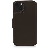 Decoded leather magsafe modu wallet ip 14Plus chocolate brown | shoptok.hr