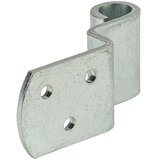 STABILIT L-trak za pleteno ograjo (Premer vezne osi: 10 mm, Skupno število delov: 1 kos) | Shoptok.si