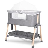Lorelli Millie dječji krevetić, Grey | shoptok.hr