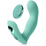 Jimmy Jane Pulsus G-Spot Green | Shoptok.si