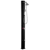 solarni tuš sa slavinom za pranje nogu 35 L E-106