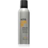 KMS Curl Up Wave Foam pena za lase za definicijo kodrov 200 ml Cene