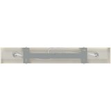  Stropni reflektor s reflektorima Nikla 38 x 6 x 16 cm Metal | Eponuda.com