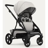 Redsbaby NUVO Twin dječja kolica 2u1 Gun Metal, Pebble M | Shoptok.si
