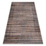 RugsX Volnena preproga NAIN Okvir, rombov 1277/51655 bež / siva / rjava 120x170 cm, (5000176165) | Shoptok.si