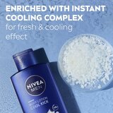 Nivea MEN Cool Kick vlažilni losjon za telo 400 ml | Shoptok.si