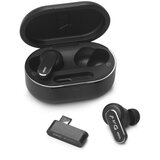 Akg N5 Hybrid ANC True Wireless crne slušalice | shoptok.hr