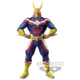 Banpresto Statue My Hero Academia - All Might (Age Of Heroes) | Eponuda.com