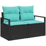 Set sofe Crna poliratan | shoptok.hr