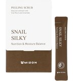 Mizon snail silky peeling scrub 5gr Cene'.'