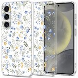 TECH-PROTECT OVITEK FLEXAIR ZA SAMSUNG GALAXY S25 FLEKSIBILNA ZAŠČITA, (5000086872) | Shoptok.si