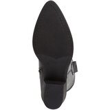 Tamaris Kaubojske čizme crna | shoptok.hr