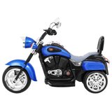 Motor na akumulator NightBike Chopper - modri | Shoptok.si