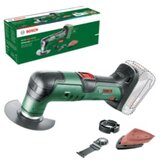 Bosch UniversalMulti 18V-32 - Bez akumulatora /bez punjača -0603105000- + POKLON starter set punjač + 1 kom baterija 2,5 Ah Cijene