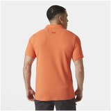 Helly Hansen Polo majice kratki rokavi Race 2.0 Oranžna | Shoptok.si