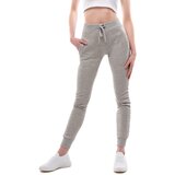 Glano Women's sweatpants - gray Cene