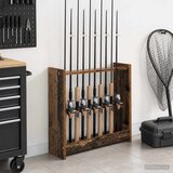  Stalak za bilijarske cueve Konstruirano drvo 60 x 20 x 57 cm u