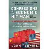 Penguin Books John Perkins - Confessions of an Economic Hit Man, 3rd Edition | Eponuda.com