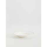 Reserved porcelanasta posoda z robom - bela | Shoptok.si
