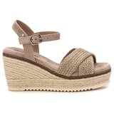Refresh Sandali & Odprti čevlji 172650 Bež | Shoptok.si