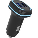 Pavareal auto punjač PA-CC61 2XUSB 4.8A 65W crni | ePonuda.com