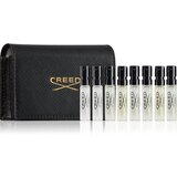 Creed Leather Sample Wallet - Black set za moške Cene