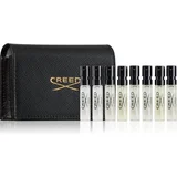 Leather Sample Wallet - Black set za muškarce