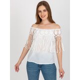 Factory Price Blouse-AT-BZ-1801.87-white | shoptok.hr