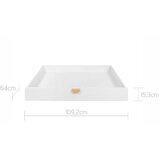 BELLAMY Ratata ladica za krevet 120x60 cm | shoptok.hr
