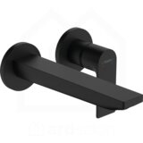 Hansgrohe Rebis E ugradna slavina za umivaonik izliv 20cm crna mat 72568670 | ePonuda.com