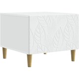  Kava Stol Bijela 50 x 49 x 40 cm Konstruirano drvo | shoptok.hr
